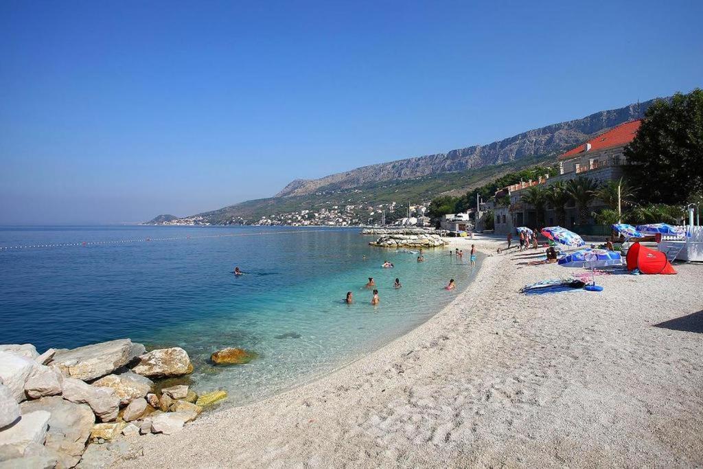 Apartment *Biba* Dugi Rat Εξωτερικό φωτογραφία